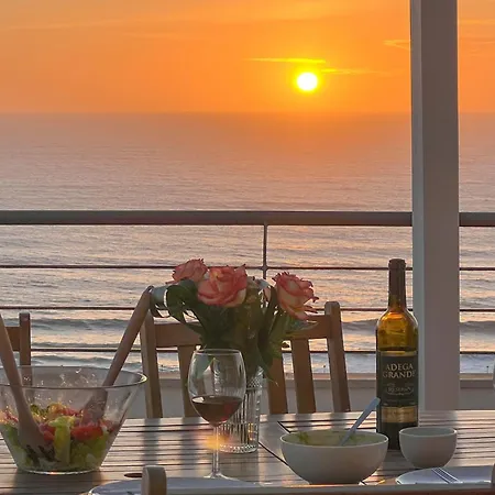 Maybe The View In Portugal! Jacuzzi - Gym - Game * Ericeira