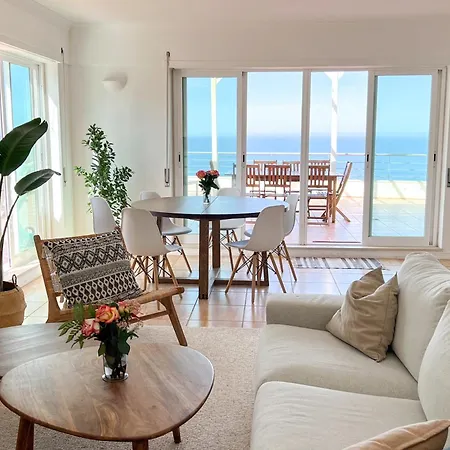 Apartment Maybe The View In Portugal! Jacuzzi - Gym - Game Ericeira