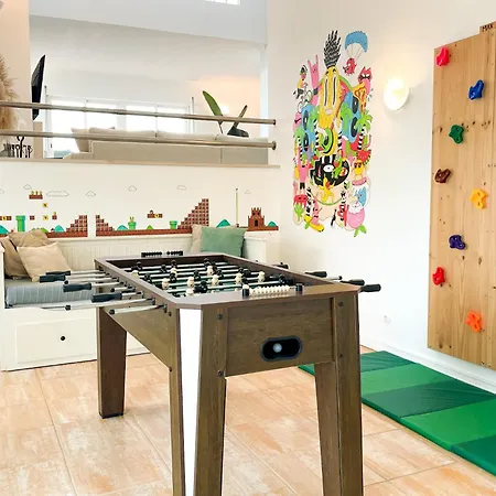 아파트 Maybe The View In Portugal! Jacuzzi - Gym - Game 에리세이라