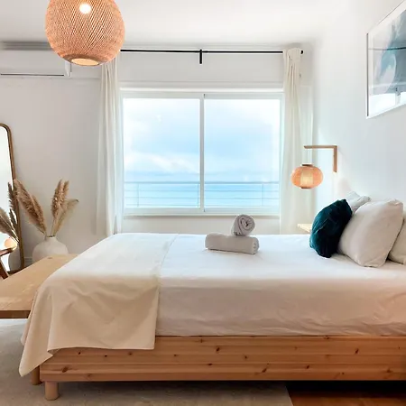 아파트 Maybe The View In Portugal! Jacuzzi - Gym - Game