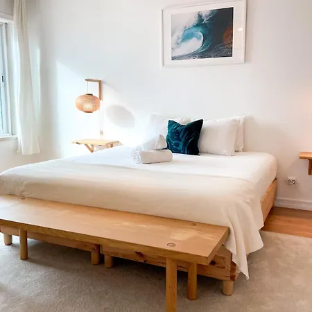 아파트 Maybe The View In Portugal! Jacuzzi - Gym - Game *