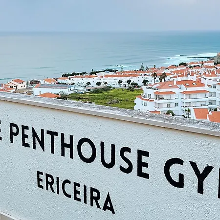Apartment Maybe The View In Portugal! Jacuzzi - Gym - Game Ericeira