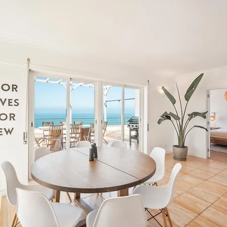 Apartamento Maybe The View In Portugal! Jacuzzi - Gym - Game Ericeira