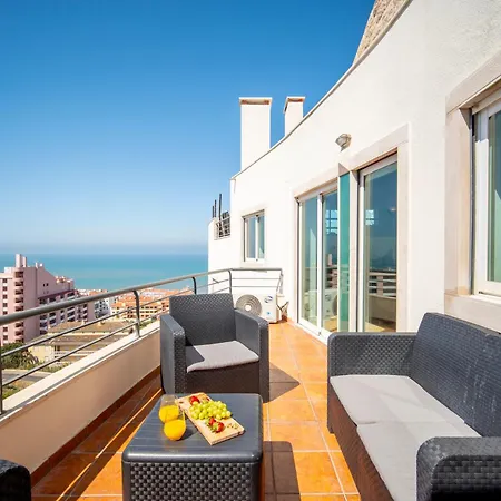 Apartamento Maybe The View In Portugal! Jacuzzi - Gym - Game *