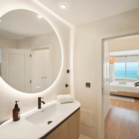 Maybe The View In Portugal! Jacuzzi - Gym - Game