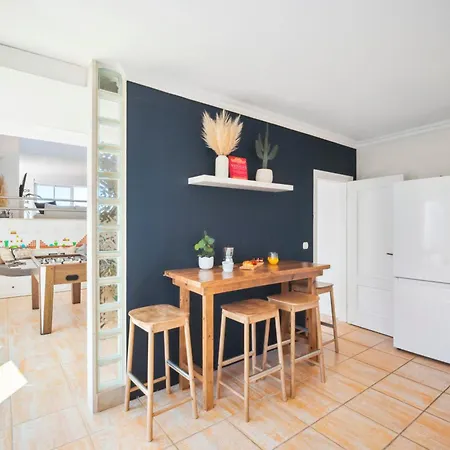 Apartamento Maybe The View In Portugal! Jacuzzi - Gym - Game Ericeira