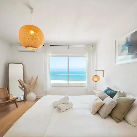 Apartamento Maybe The View In Portugal! Jacuzzi - Gym - Game Ericeira