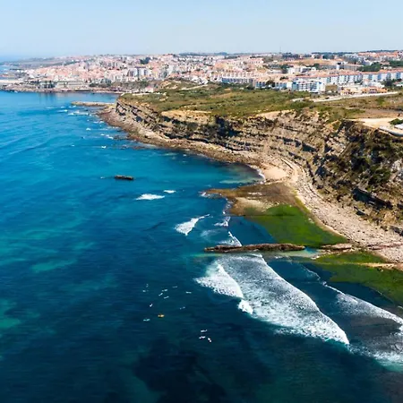 Maybe The View In Portugal! Jacuzzi - Gym - Game Ericeira