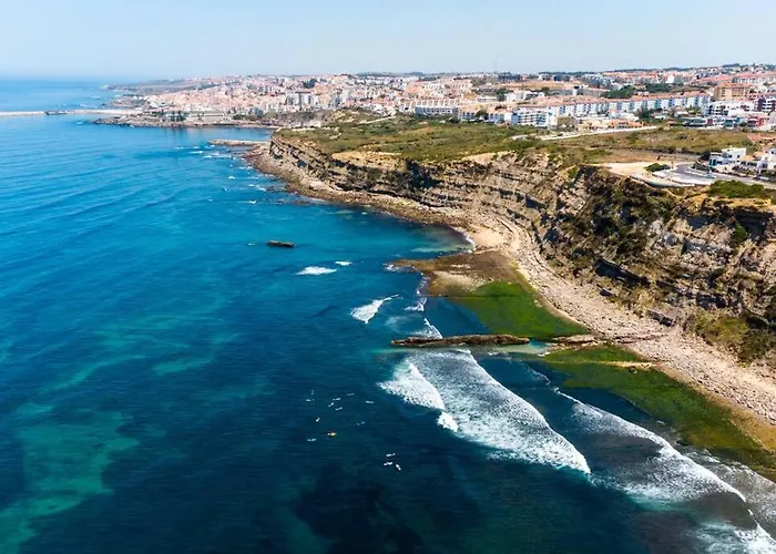 Maybe The View In Portugal! Jacuzzi - Gym - Game