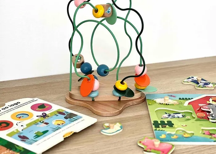 Maybe The View In Portugal! Jacuzzi - Gym - Game Апартаменты