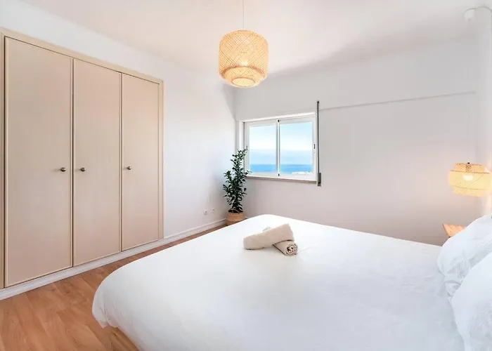 Maybe The View In Portugal! Jacuzzi - Gym - Game Апартаменты *