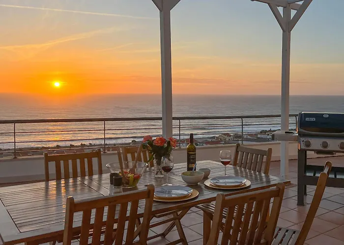 Maybe The View In Portugal! Jacuzzi - Gym - Game *