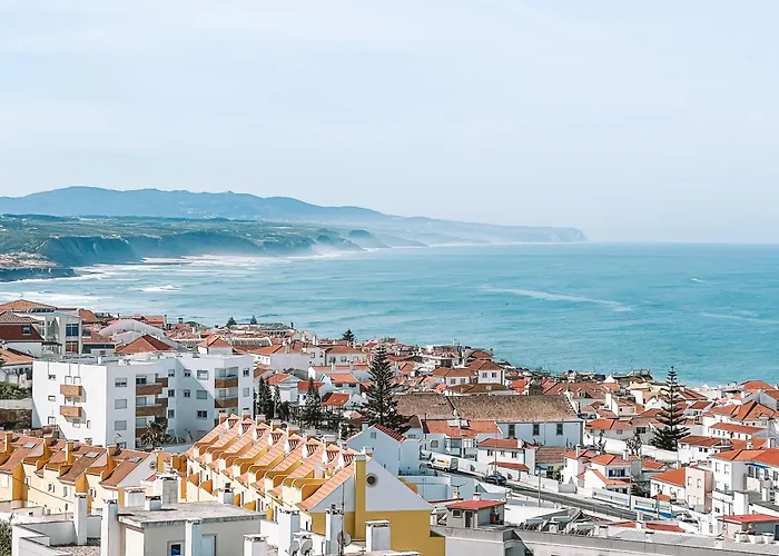 Апартаменты Maybe The View In Portugal! Jacuzzi - Gym - Game