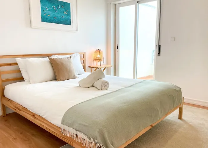 Maybe The View In Portugal! Jacuzzi - Gym - Game * Эрисейра